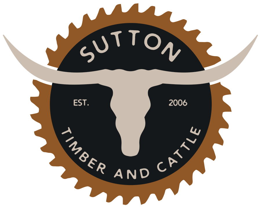 Sutton Timber & Cattle logo